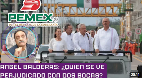 REFINERIA CALLA BOCAS